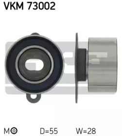 Ролик SKF VKM 73002